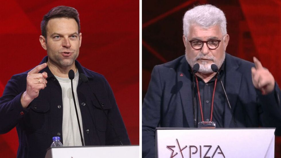 kaselakis - thymios georgopoulos